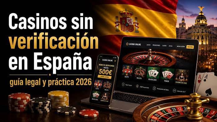 Nuevo Casino Online en España Diversión y Oportunidades de Ganar Dinero Nuevo Casino Online en España Diversión y Oportunidades de Ganar Dinero